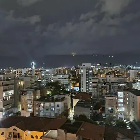 Center Flat With A Great View