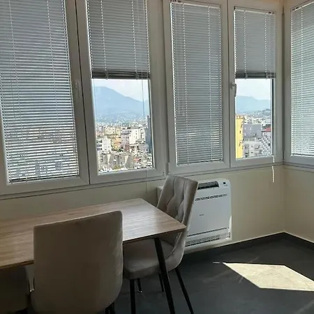 Center Flat With A Great View Tirana