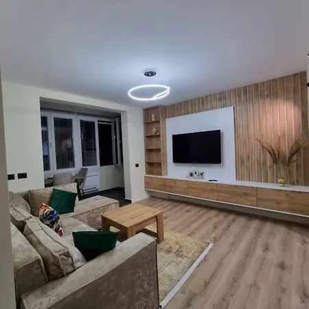 Center Flat With A Great View