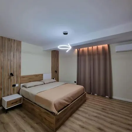 Center Flat With A Great View Apartment Tirana