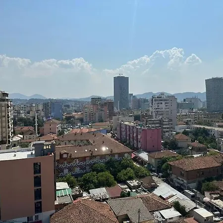 Apartment Center Flat With A Great View Tirana