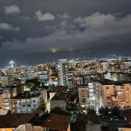 Center Flat With A Great View * Tirana