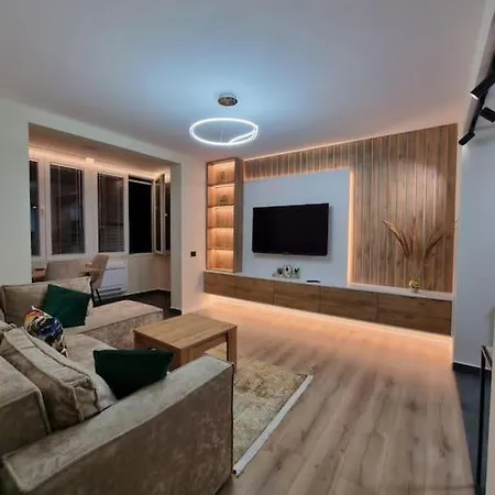 Center Flat With A Great View