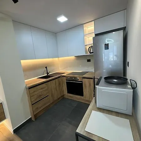 Center Flat With A Great View Apartment Tirana
